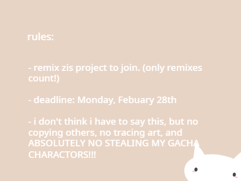 Art contest!