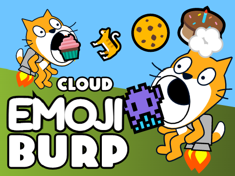 Emoji Burp | Cloud