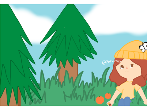 Animal Crossing Fan Art