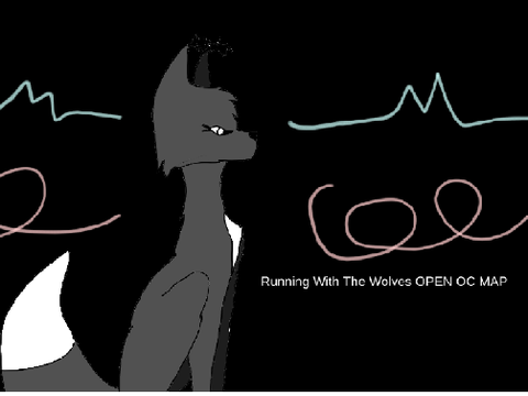 Running With The Wolves OPEN OC MAP