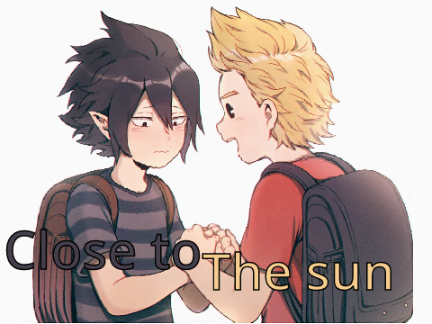 Miritama "Close to the sun"