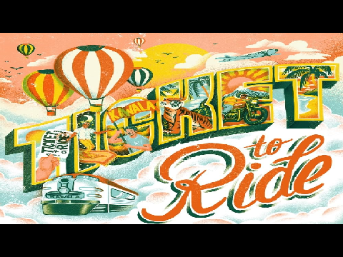 KAWALA - "Ticket To Ride"