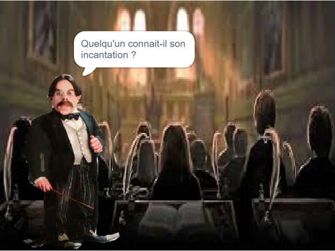 Sortilèges : 1 (POUDLARD)