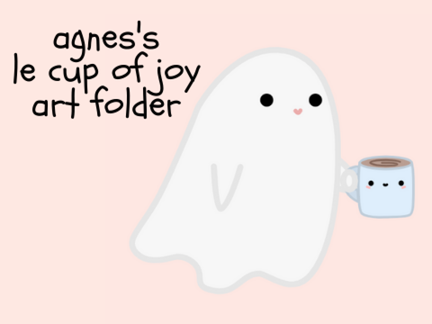 [˖⁺] "my art folder"