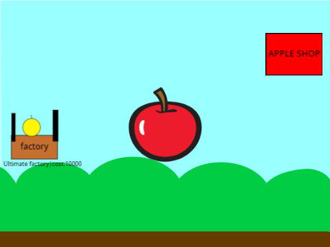 Apple Clicker
