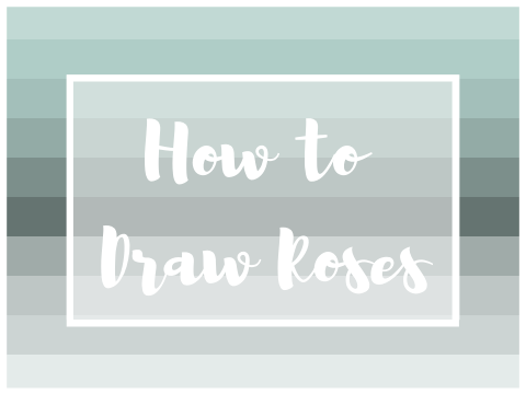  ✧ Vector Roses Tutorial ✧ Mobile Friendly ✧