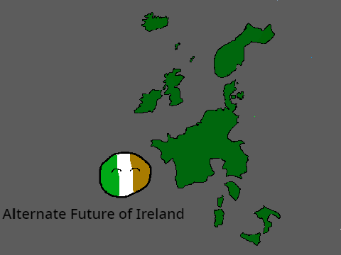 Alternate Future of Ireland
