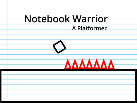 Notebook Warrior