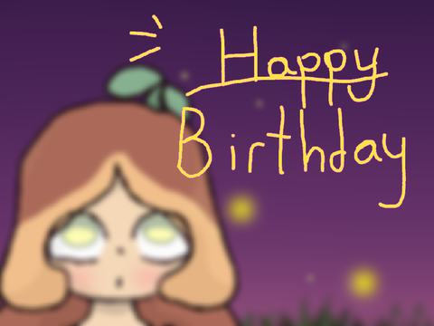 -Happy Birthday @s-a-l-t-i
