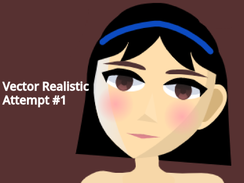 Vector Realistic Attempt #1