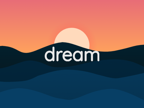 Dream || 1k Contest Entry
