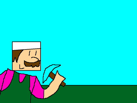 CreeperU8