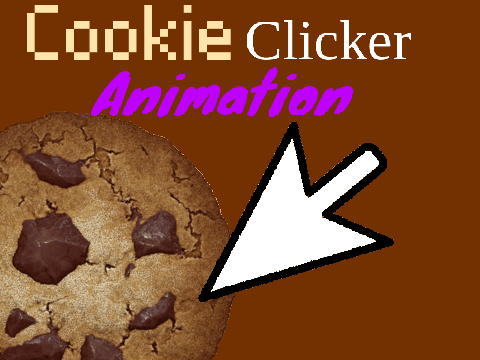 Cookie Clicker Animation