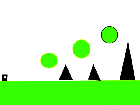 Platformer starter!