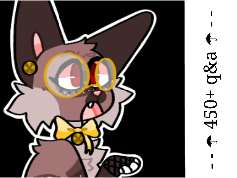 - - ☂ 450+ q&a ☂ - -