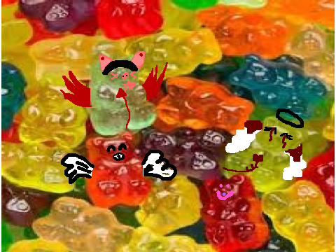 Add yourself to da gummybears!!! remix remix remix