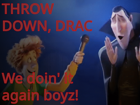 Drac, You Ready To Throw Down on the Scratch Team AGAIN?