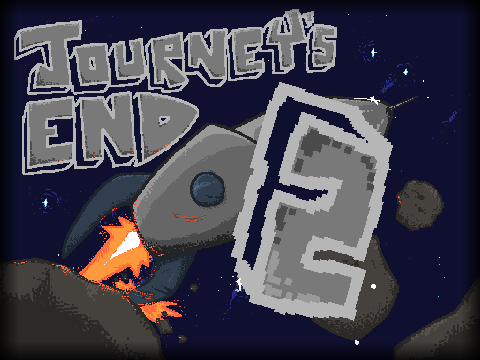Journey's End 2 - A Side-Scrolling Dodge Game 