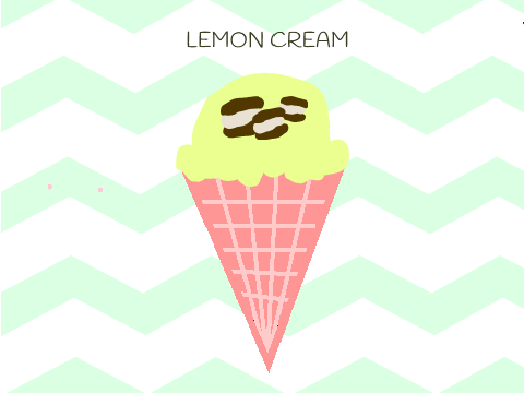 YUMMY YUMMY ICE CREAM!