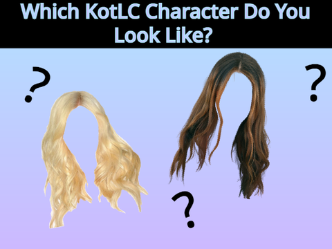 Who Do You Look Like?