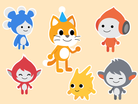 Stickers Contest ENTRY