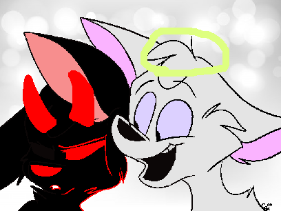 Me and @Josh417