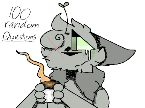 ↠ 100 Random Questions answered ↠