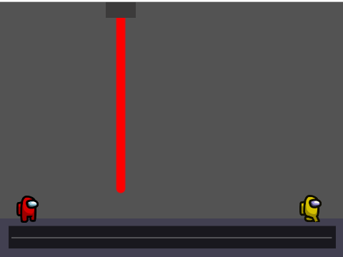 Among Us Platformer
