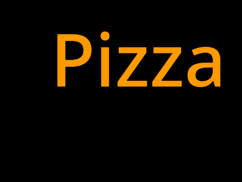 Pizza