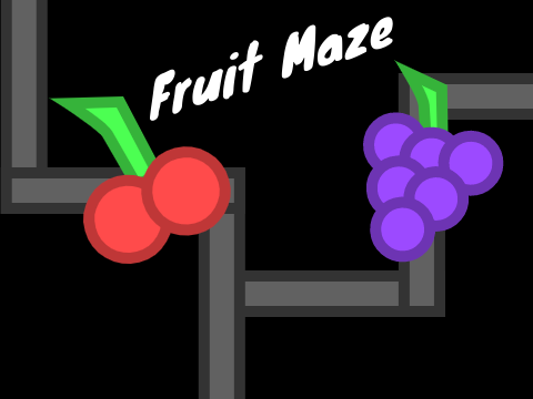 Fruit Maze (v1.0 beta)