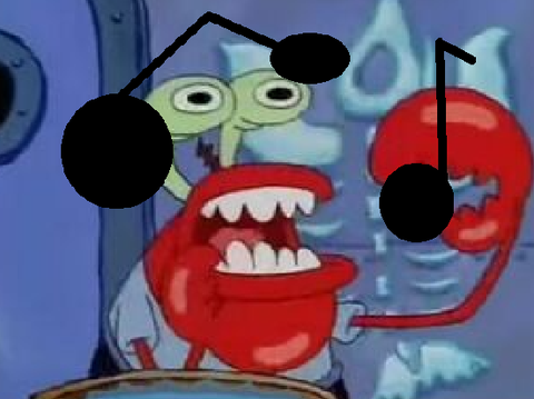 The Spongebob APM Collection 1