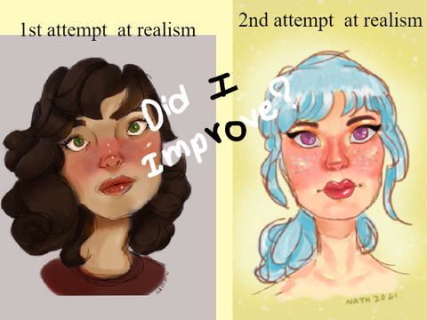 2nd attempt at realism! 