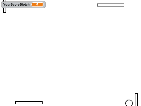 Dimensional Ping. (So not PONG in any way :D)