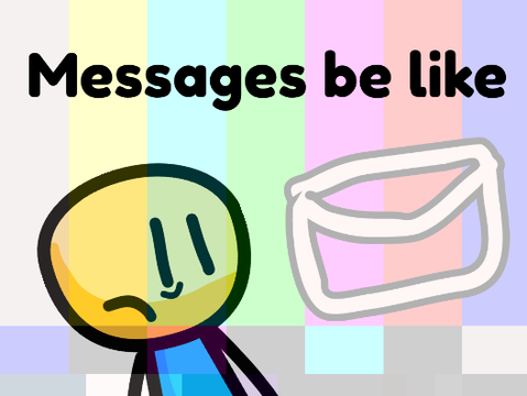 Messages in a nutshell