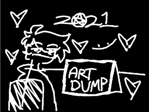 100% gluten free art dump