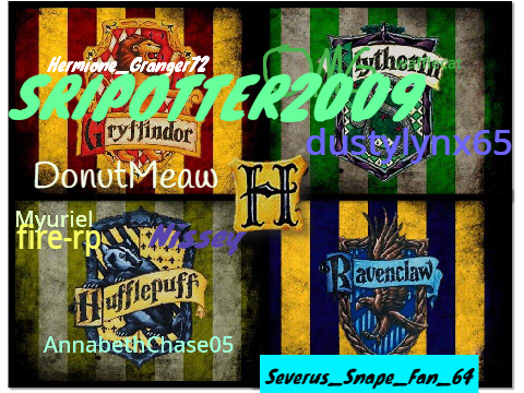 Sign On Your Hogwarts House: An Infinity Remix! remix