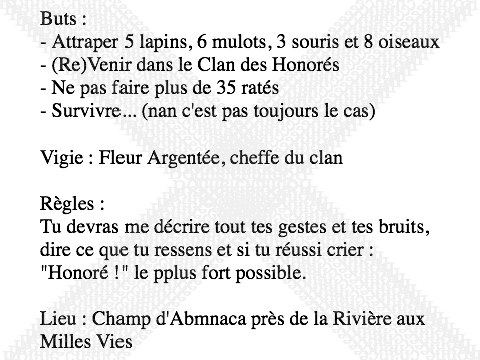 Chasse