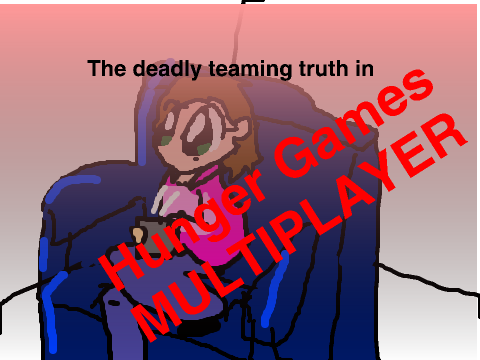 Hunger Games Multiplayer Animation