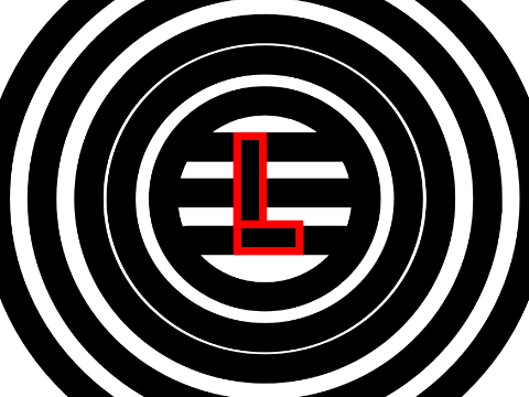 Logo for @LiontheScratcher