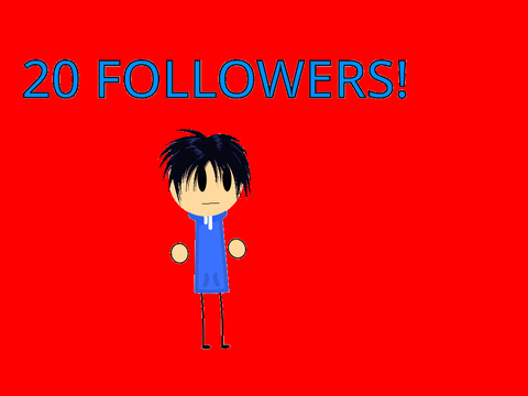 20 FOLLOWERS ANY TOPIC CONTEST! remix