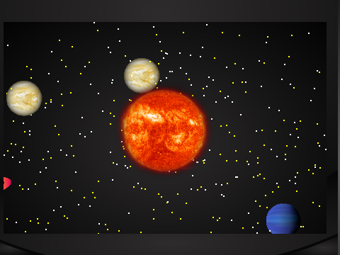 Starry Night Engine
