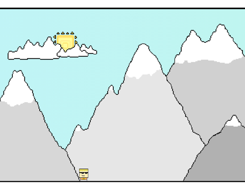 MRSLOPPYS 100 follower pixel art competition 