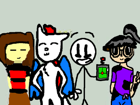 Add yourself with me and the others! :D remix