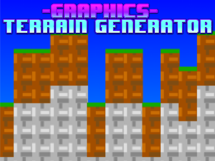 -Graphics- Terrain Generator