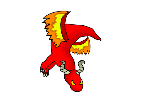 Dragon lol