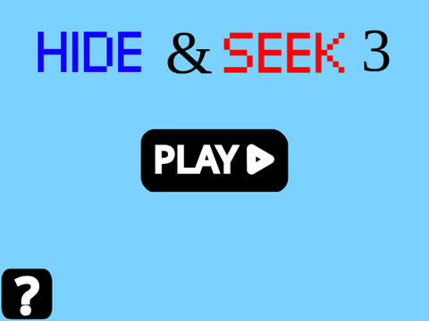 hide and seek Online 3                               [#Games #All] 
