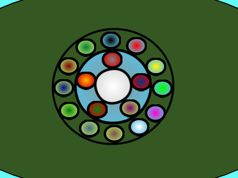 Chorlume Color Test