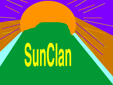 SunClan Sign Up Sheet. remix