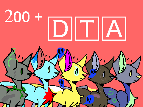200+ DTA!!