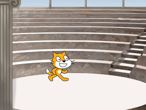 get the cat game